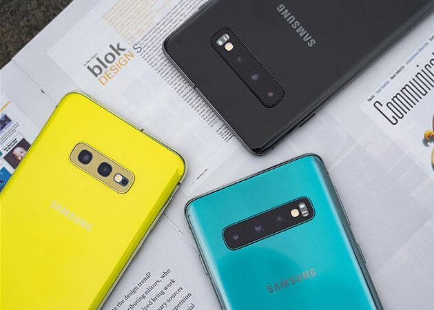 Samsung Smartphone Batteries