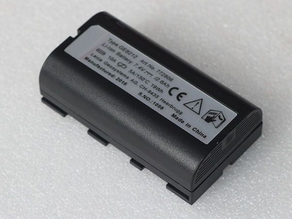 11590 GEB212 - Leica GPS S15 GS10 SR20 series battery GEB212