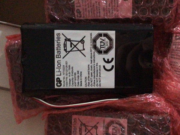 878 NTA3224 - NTA3224 5140MAH/75WH battery GP NTA3224 HSM 50122126-001