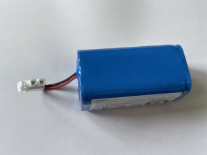 battery model INR18650 M26-4S1P for ECOVACS Robot Vacuum Cleaner / DEEBOT CEN550 CEN663 CR130 V780